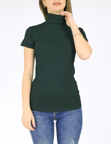 Bluza Bershka, verde