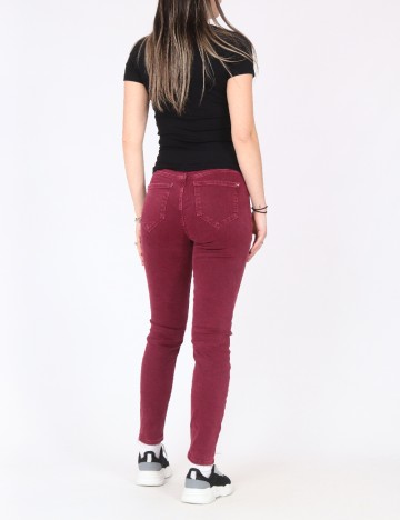 Blugi River Island, pruna