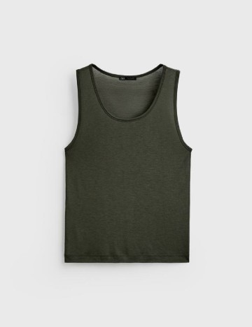 Maiou Zara, verde inchis