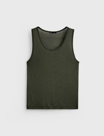 Maiou Zara, verde inchis