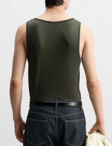 Maiou Zara, verde inchis