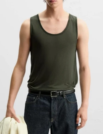 Maiou Zara, verde inchis