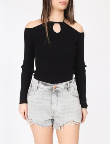 
						Pantaloni scurti River Island, gri