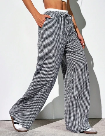 Pantaloni SHEIN, gri