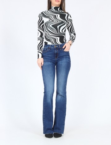 
						Blugi River Island, bleumarin