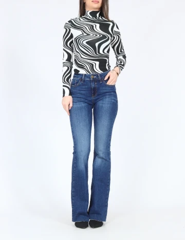 Blugi River Island, bleumarin