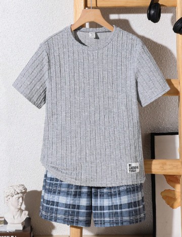 
						Compleu Shein Kids, mix culori