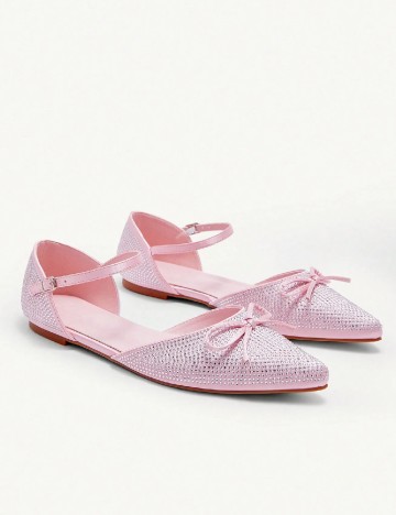 Balerini Cuccoo, roz