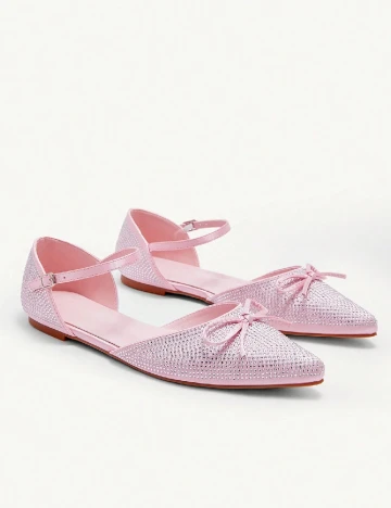 Balerini Cuccoo, roz