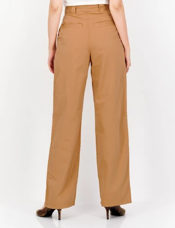 Pantaloni River Island, maro