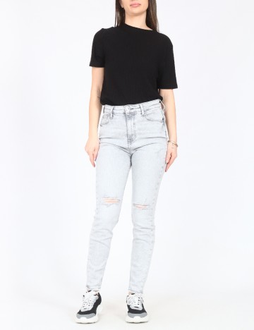 Blugi River Island, gri