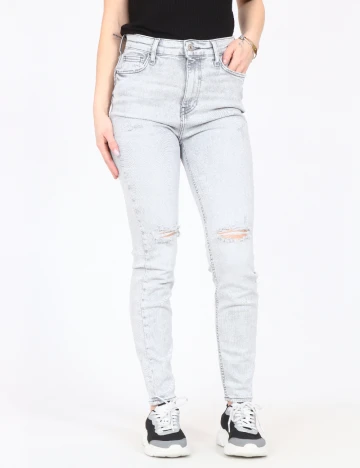 Blugi River Island, gri