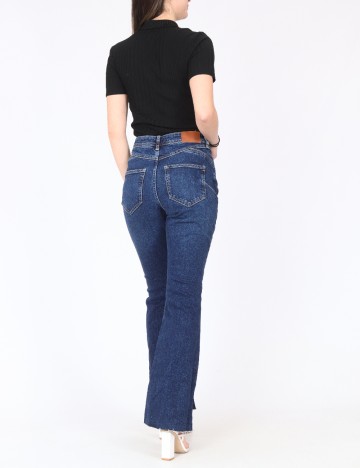 Blugi River Island, bleumarin