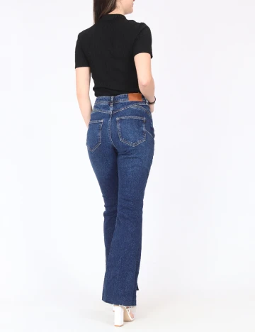 Blugi River Island, bleumarin