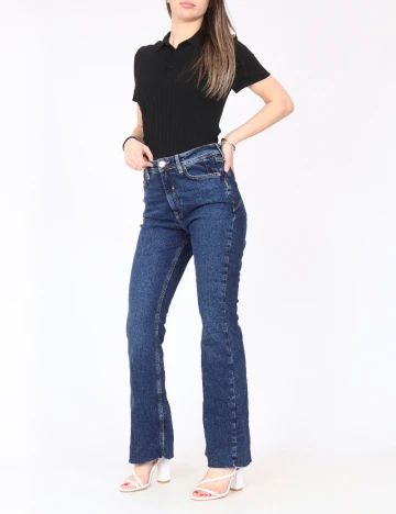 Blugi River Island, bleumarin