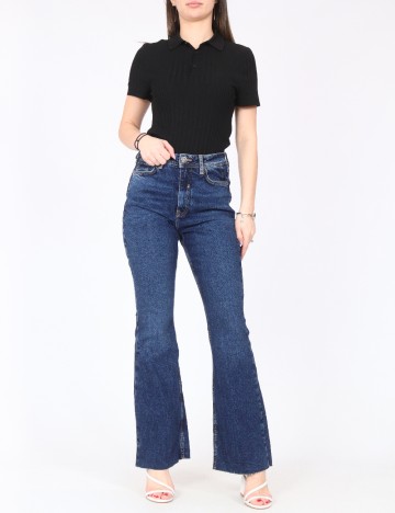 Blugi River Island, bleumarin