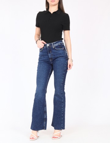 
						Blugi River Island, bleumarin