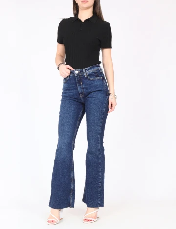 Blugi River Island, bleumarin