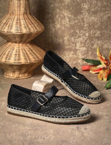 Balerini SHEIN, negru