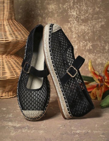 Balerini SHEIN, negru