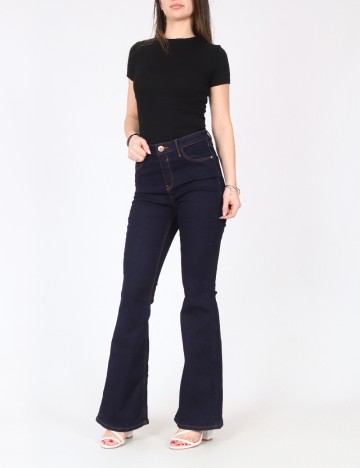 Blugi River Island, bleumarin