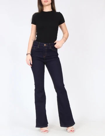 Blugi River Island, bleumarin