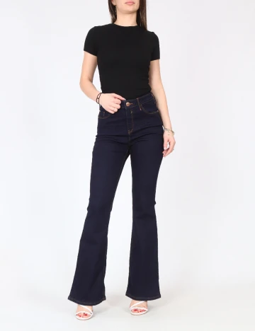 Blugi River Island, bleumarin