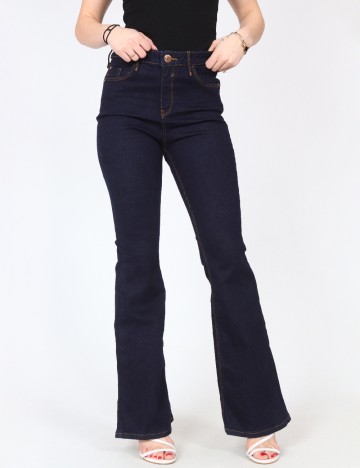 Blugi River Island, bleumarin