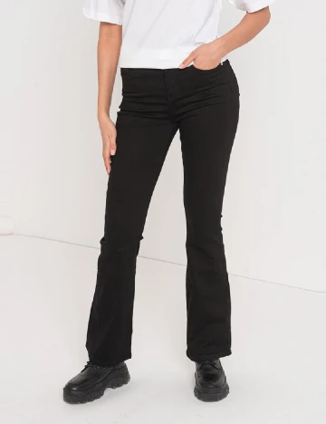 Blugi River Island, negru