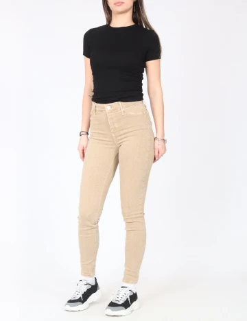 Blugi River Island, bej