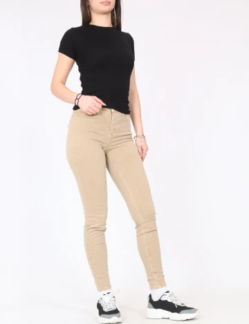 Blugi River Island, bej