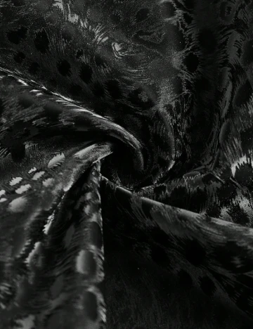 Colanti SHEIN, negru