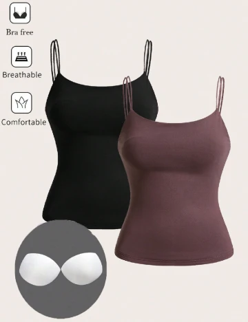 Set Maiouri SHEIN, negru/mov