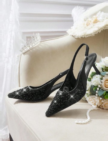 Pantofi Cuccoo, negru