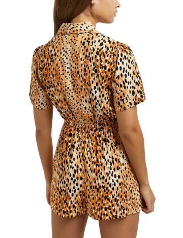 Salopeta River Island, galben