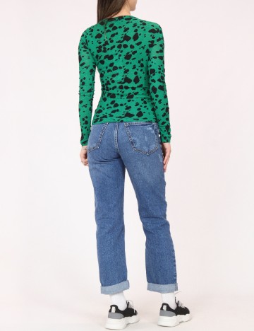Bluza River Island, verde