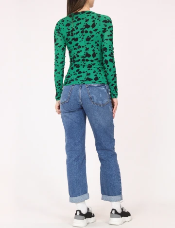 Bluza River Island, verde