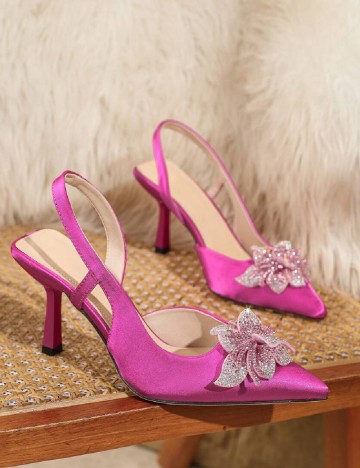 Pantofi SHEIN, roz