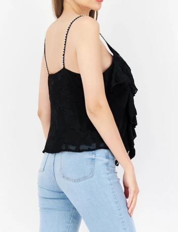 Maiou River Island, negru