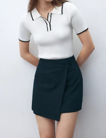 Fusta SHEIN, bleumarin