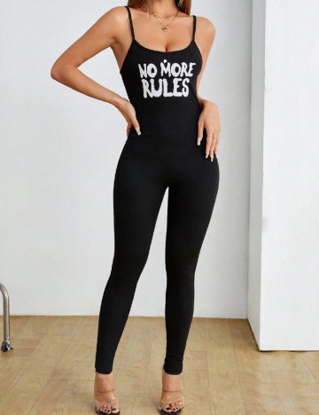 
						Salopeta SHEIN, negru