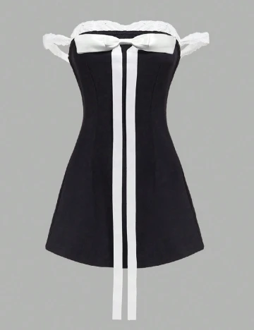 Rochie scurta SHEIN, negru