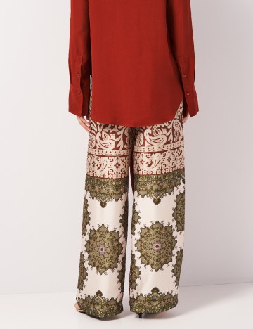 Pantaloni Zara, mix culori