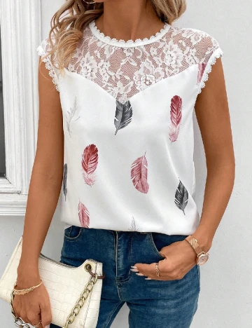 Bluza SHEIN, mix culori