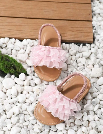 Sandale Shein Kids, roz