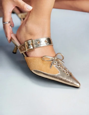 Saboti Cuccoo, auriu