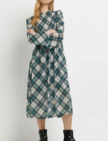 Rochie medie River Island, mix culori