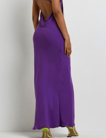 Rochie lunga River Island, mov