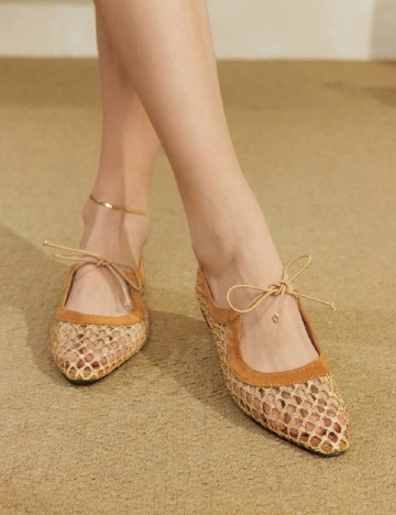 Balerini SHEIN, maro