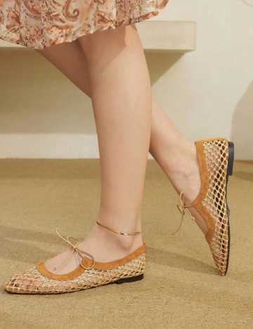 Balerini SHEIN, maro